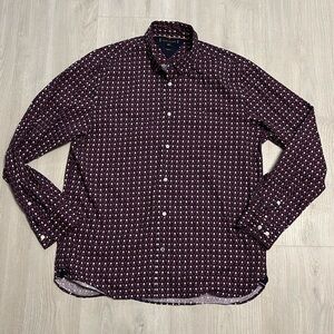 🔥BUNDLESALE Mens XL Tommy Hilfiger regular fit casual shirt
